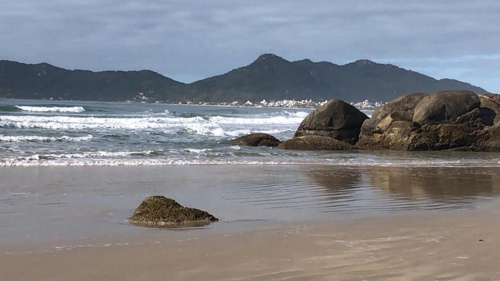 Casas Para Locacao Em Bombinhas Villa Dış mekan fotoğraf